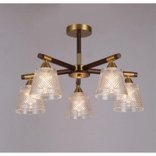 Люстра на штанге Omnilux OML-67607-05