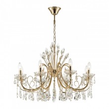 Подвесная люстра Odeon Light 4977/8