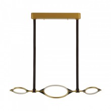 Подвесная люстра Odeon Light 4995/40L