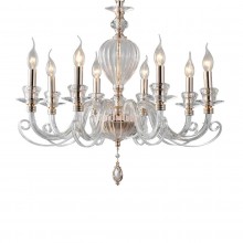 Подвесная люстра Omnilux OML-79203-08