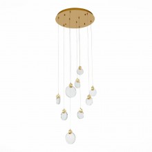 Каскадная люстра ST-Luce SL6104.203.09