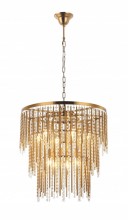 Каскадная люстра Stilfort 2145/05/12P