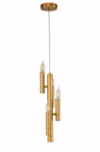 Подвесная люстра Stilfort 2156/05/04P