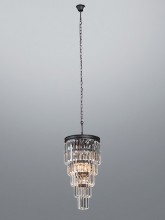 Каскадная люстра Vitaluce V5151-1/7