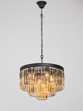 Каскадная люстра Vitaluce V5154-1/6+3+1