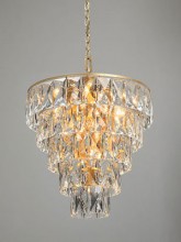 Каскадная люстра Vitaluce V5262-8/20+1