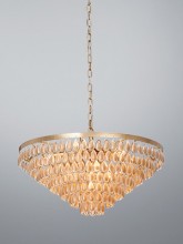 Каскадная люстра Vitaluce V5290-8/6+3+1