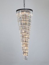 Каскадная люстра Vitaluce V5311-1/17