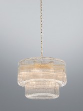 Каскадная люстра Vitaluce V5313-8/12