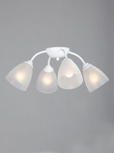 Накладная люстра Vitaluce V3737-0/4PL