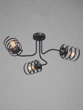 Накладная люстра Vitaluce V4552-1/3PL