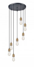 Каскадная люстра Vele Luce VL6532P07