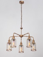 Подвесная люстра Vitaluce V4827-7/5