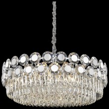 Подвесная люстра WERTMARK WE134.25.103