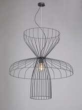 Подвесной светильник Vitaluce V4586-1/1S