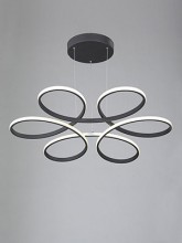 Подвесной светильник Vitaluce V4610-1/6S