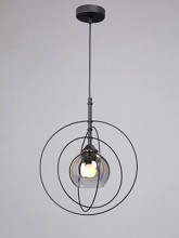 Подвесной светильник Vitaluce V4735-1/1S