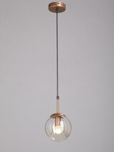 Подвесной светильник Vitaluce V4872-8/1S