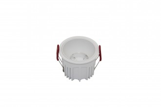Встраиваемый светильник DL043-01-15W3K-RD-W