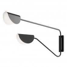 Настенный светильник (бра) MOD126WL-02B