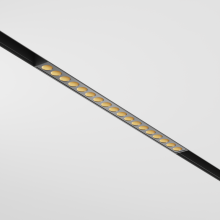 Трековый светильник TR031-2-18W3K-B