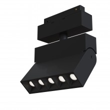 Трековый светильник TR077-2-10W3K-B
