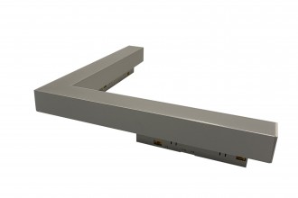 Трековый светильник TR078-2-24W4K-W