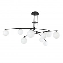 подвесная люстра 4038-9P