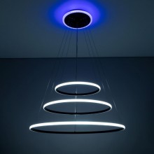 Каскадная люстра Citilux CL731A095E