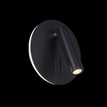 Светодиодный спот Maytoni Ios 176 C176-WL-01-6W-B