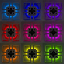 Накладной светильник Citilux CL225A255E