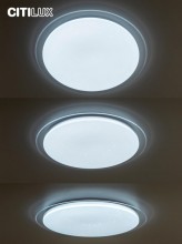 Накладной светильник Citilux CL734900G