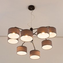 Подвесная люстра Citilux CL428281