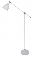 Торшер Braccio A2054PN-1WH