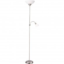Торшер Duetto A9569PN-2SS
