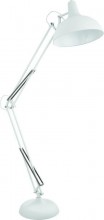 Торшер Goliath A2487PN-1WH