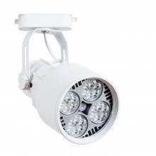 Трековый светильник A6252PL-1WH