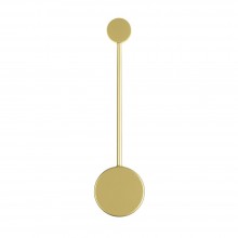 Настенный светодиодный светильник Odeon Light Satellite 3900/5WG